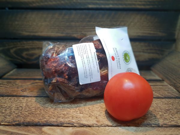 Griechische sonnengetrocknete Tomaten