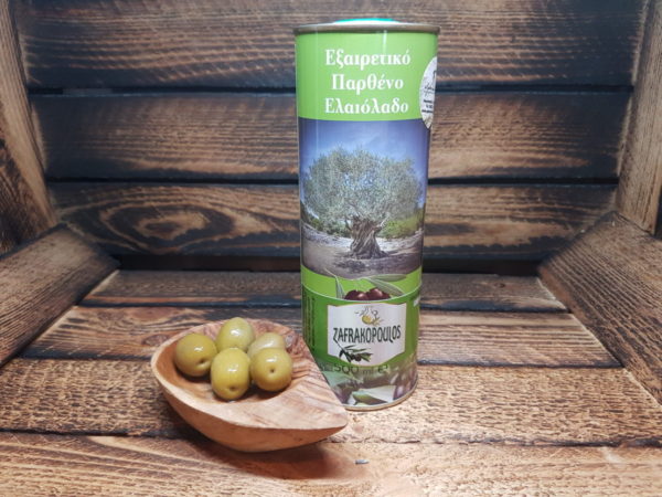 Olivenoel nativ Extra aus Griechenland-Volos