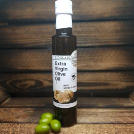 Olivenöl extra nativ mit Trüffel