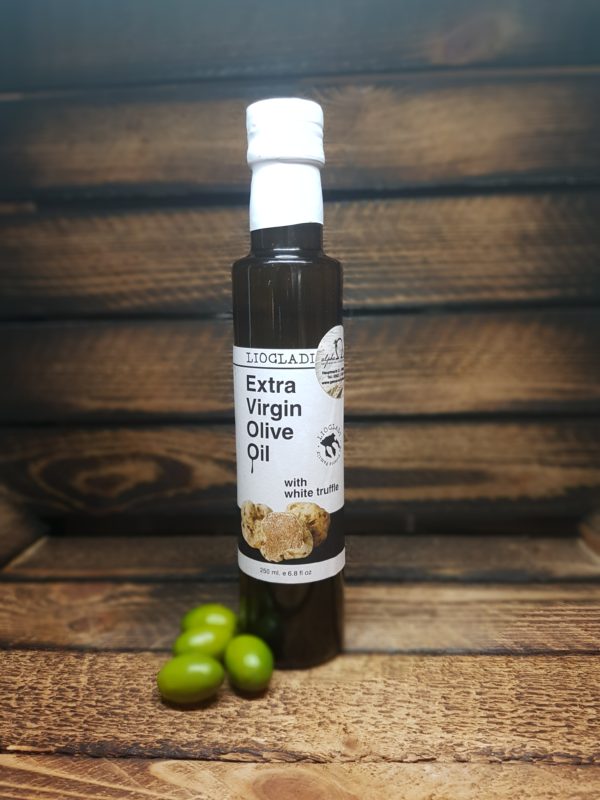 Olivenöl extra nativ mit Trüffel