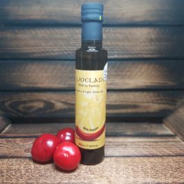 Olivenöl extra nativ mit Chili