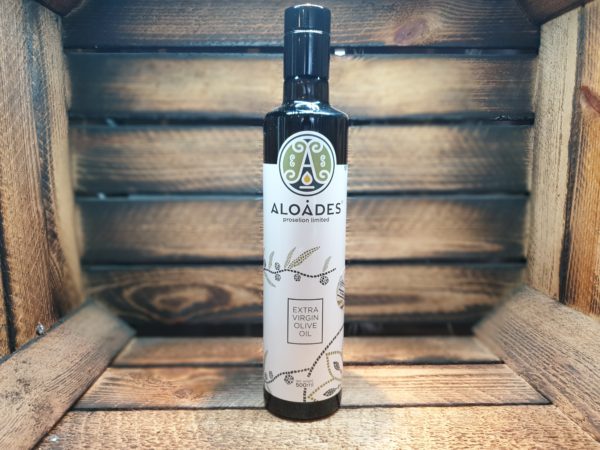 Premium Olivenöl ALOADES Proselion Limited