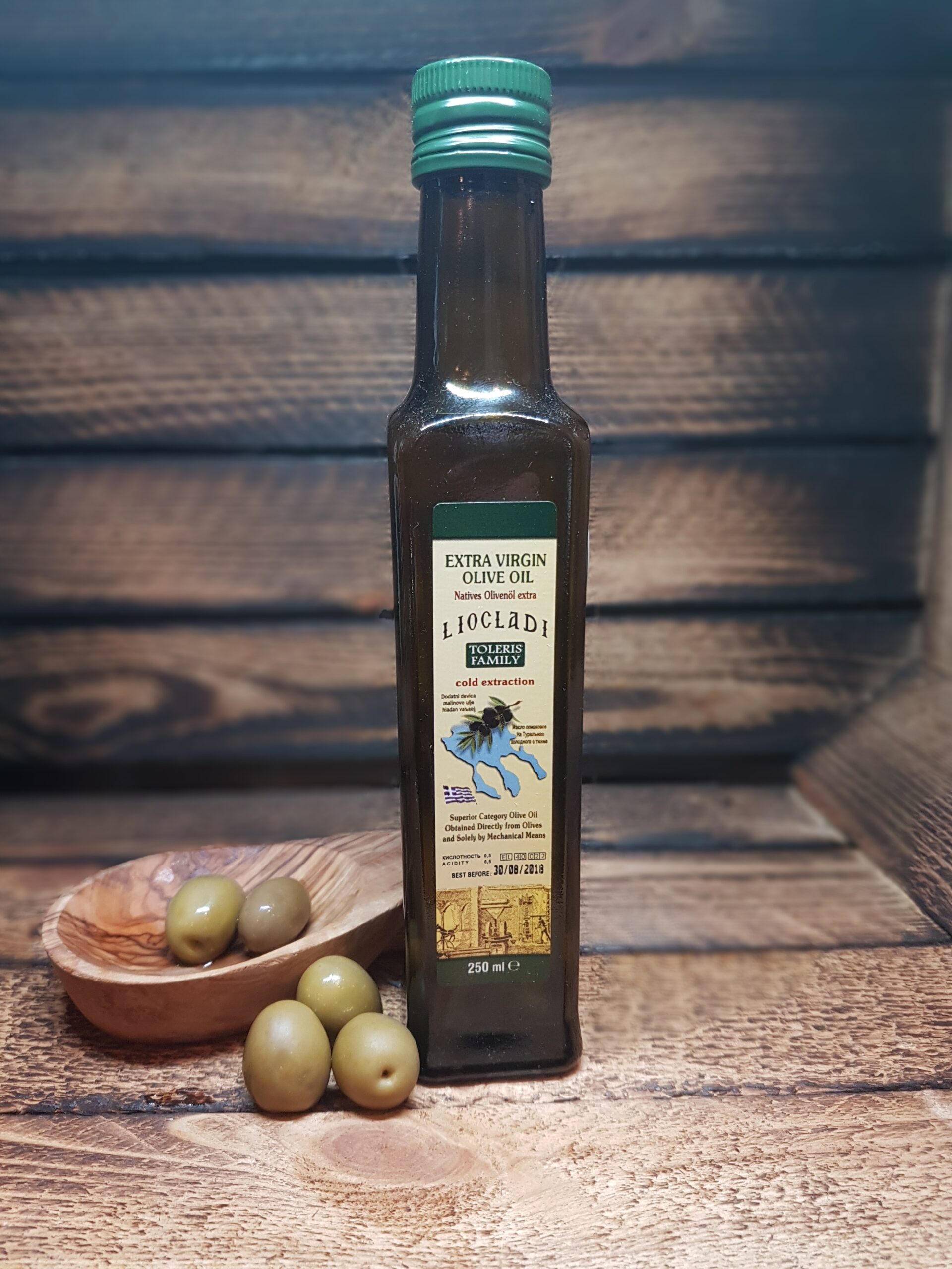 Olivenoel-nativ-Extra-von-GriechenlandChalkidiki