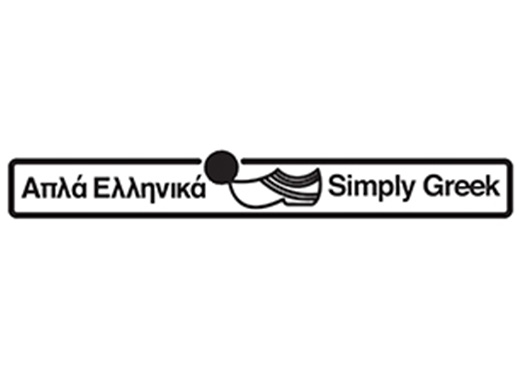 Simply Greek Logo