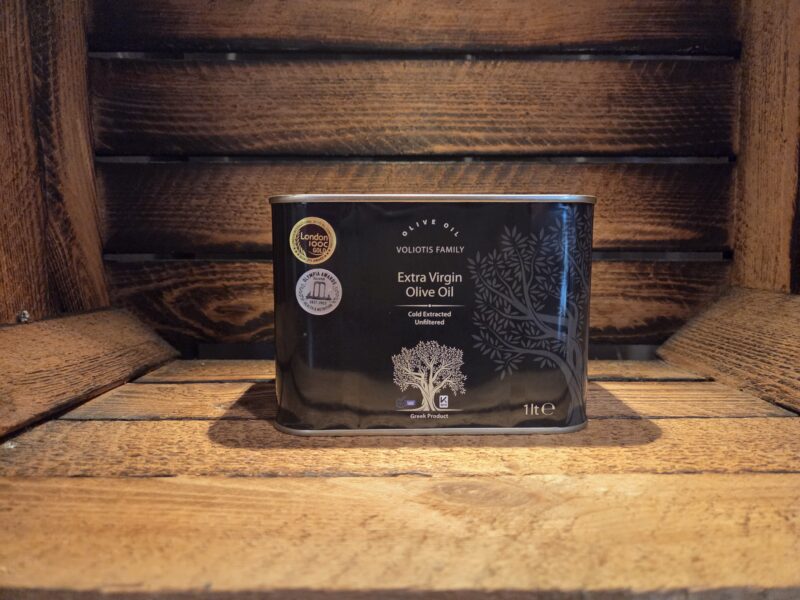 Olivenöl nativ Extra von Griechenland-Pilion