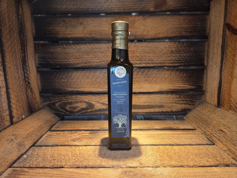 Olivenöl nativ Extra von Griechenland-Pilion
