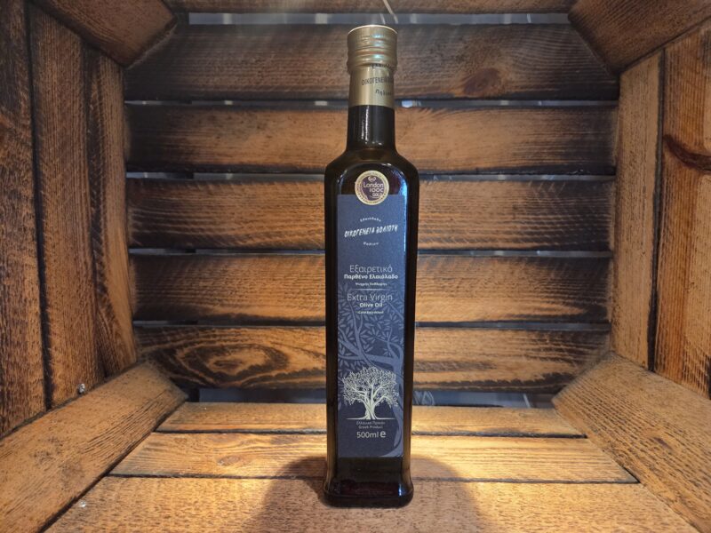 Olivenöl nativ Extra von Griechenland-Pilion