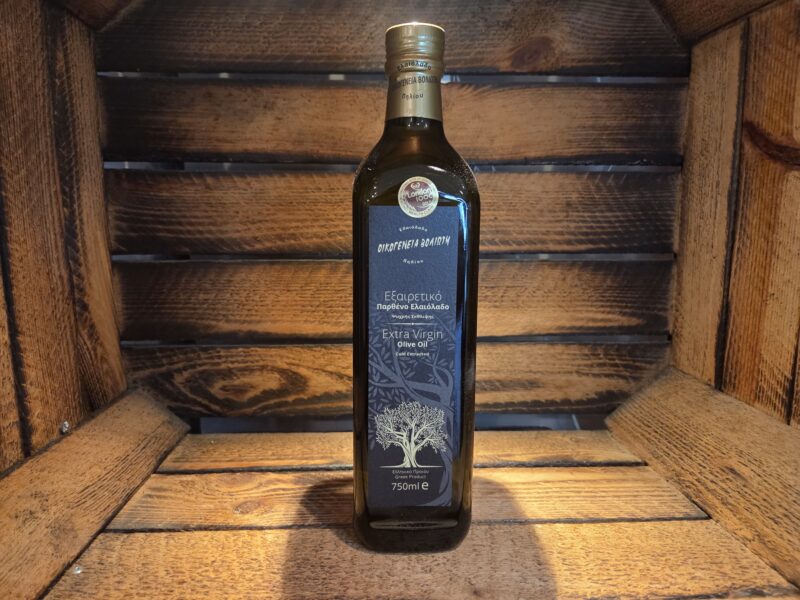 Olivenöl nativ Extra von Griechenland-Pilion