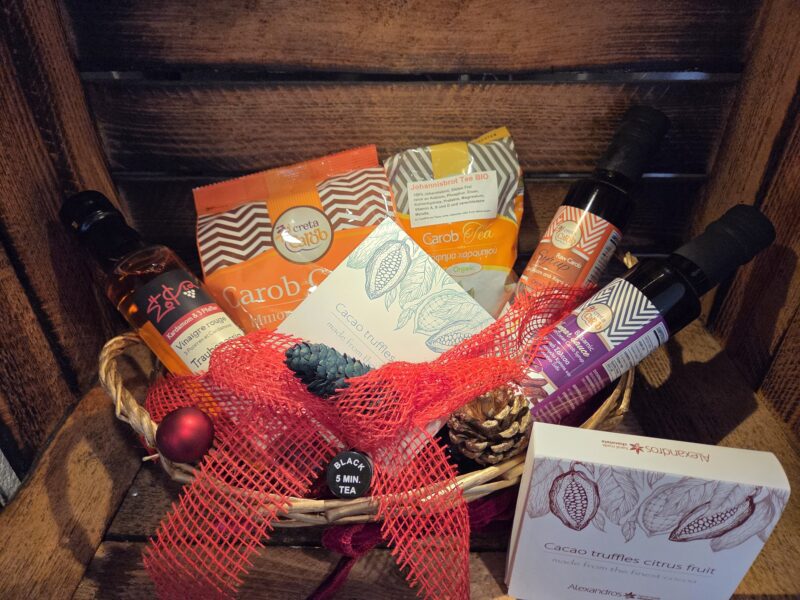 Advent der Süße – Das 4. Geschenkset für den Advent 1