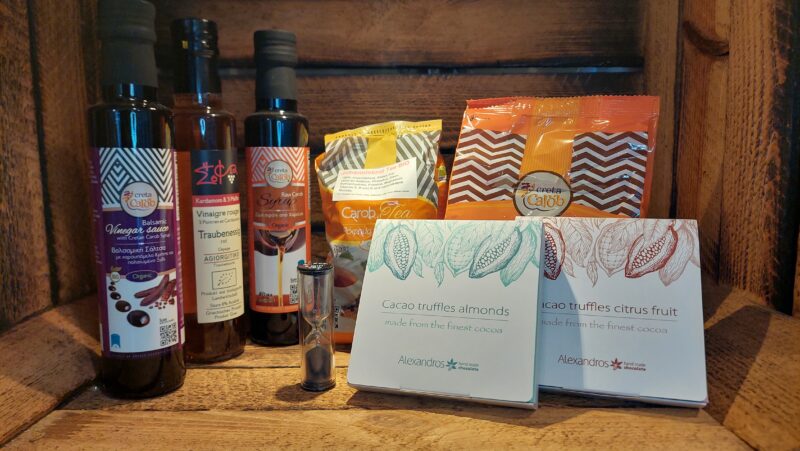 Advent der Süße – Das 4. Geschenkset für den Advent