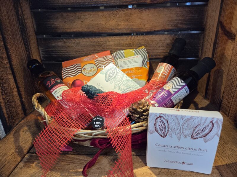 Advent der Süße – Das 4. Geschenkset für den Advent