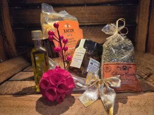 Advent in Sonne & Meer - Das Geschenkset für den 1. Advent