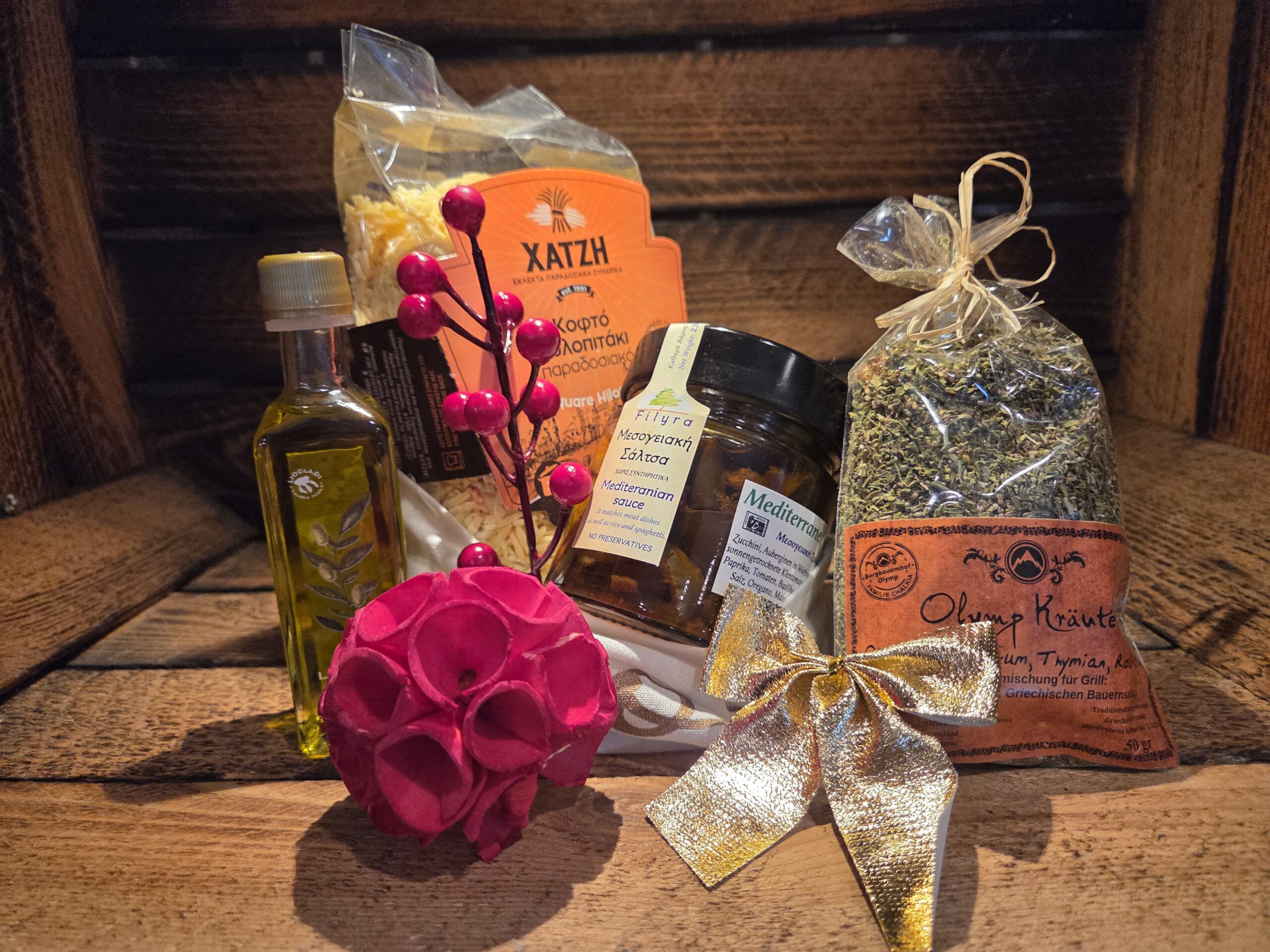 Advent in Sonne & Meer - Das Geschenkset für den 1. Advent