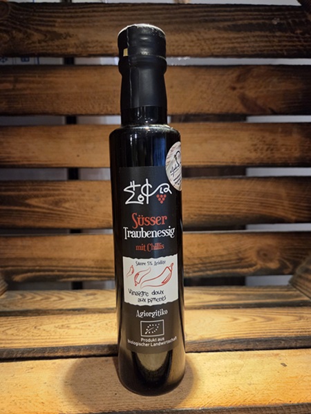 Suesser-Weinessig-mit-Chillis-BIO.