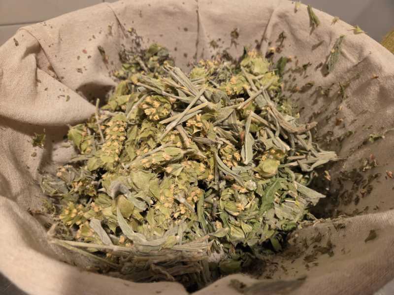 Dorothea’s Alpha Omega Teemischung – Die griechische Kräuterkraft für Körper & Seele.