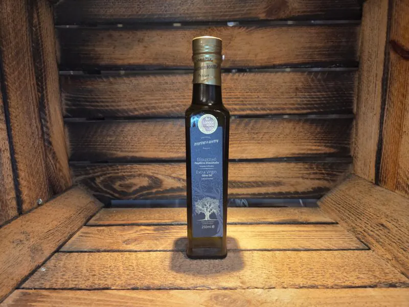 Olivenöl nativ Extra von Griechenland-Pilion