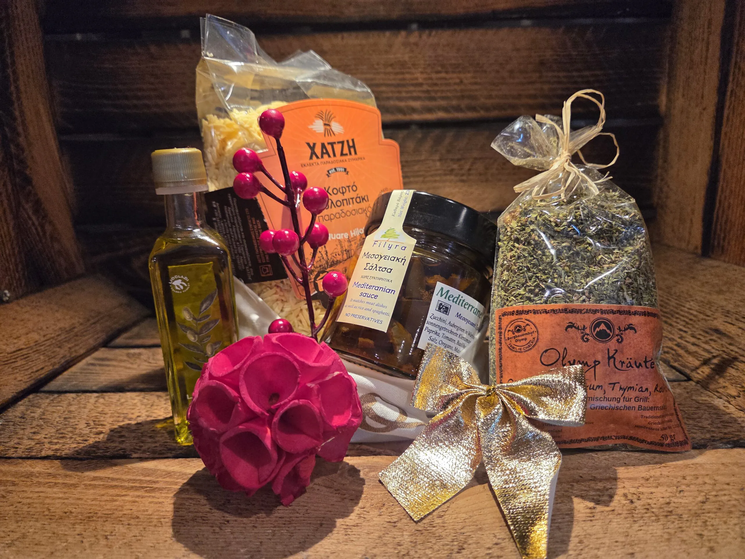 Advent in Sonne & Meer - Das Geschenkset für den 1. Advent