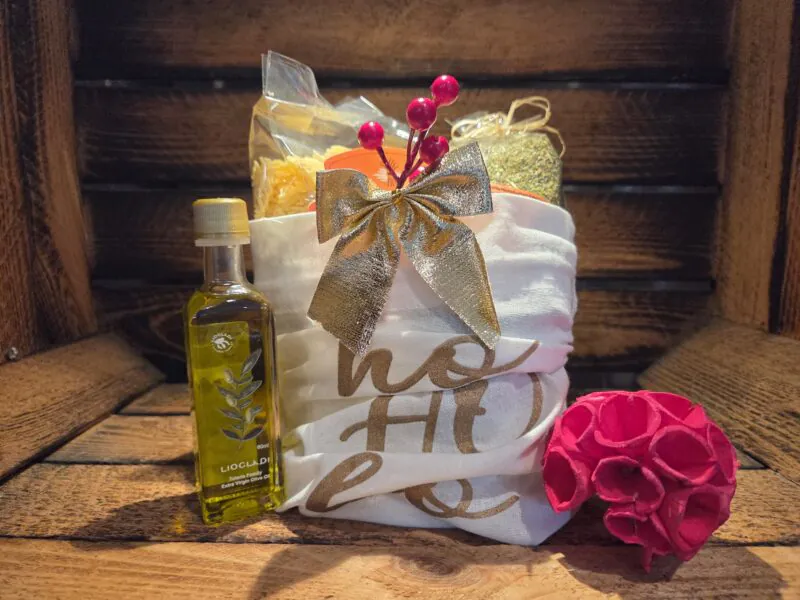 Advent in Sonne & Meer - Das Geschenkset für den 1. Advent