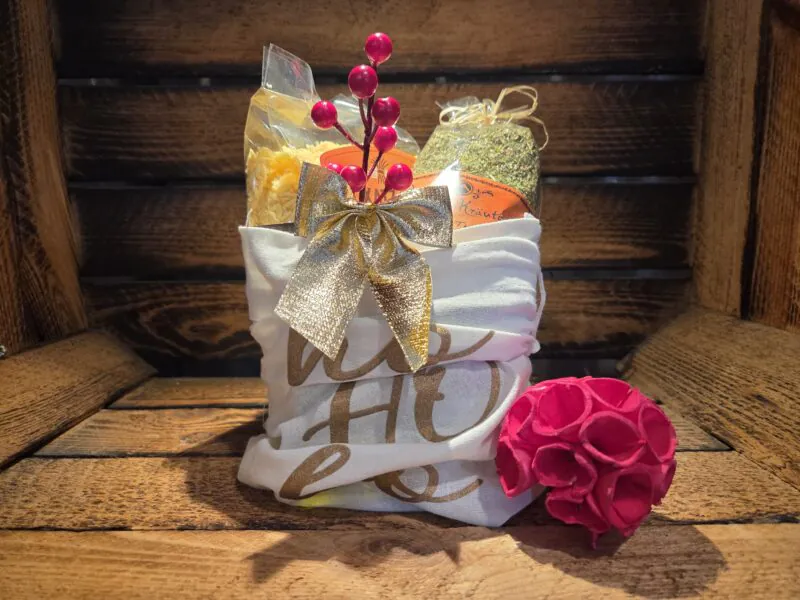 Advent in Sonne & Meer - Das Geschenkset für den 1. Advent2