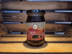 Johannisbrot Marmelade